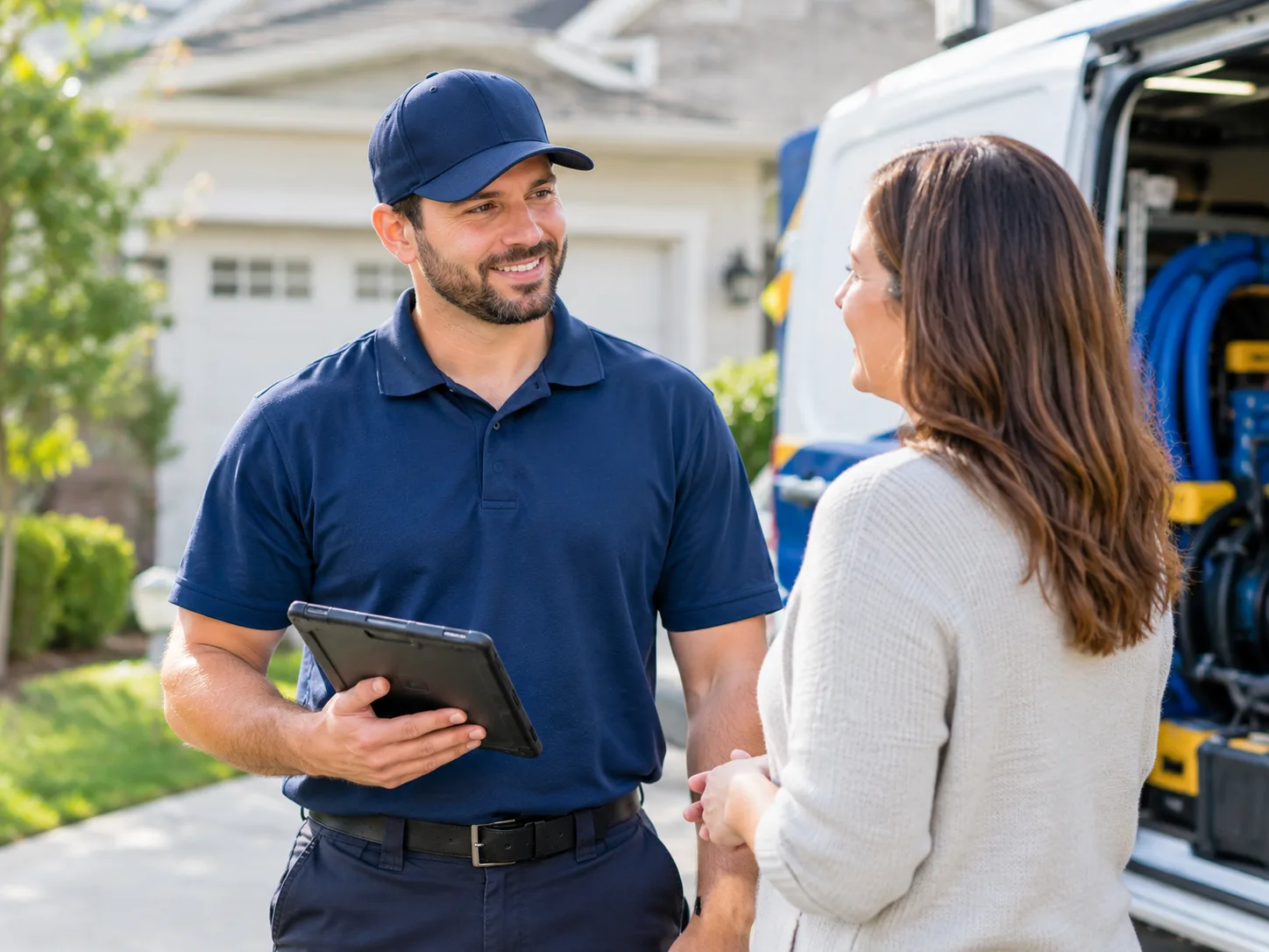 Sewage Backup Cleanup Lewisburg, OH FAQs